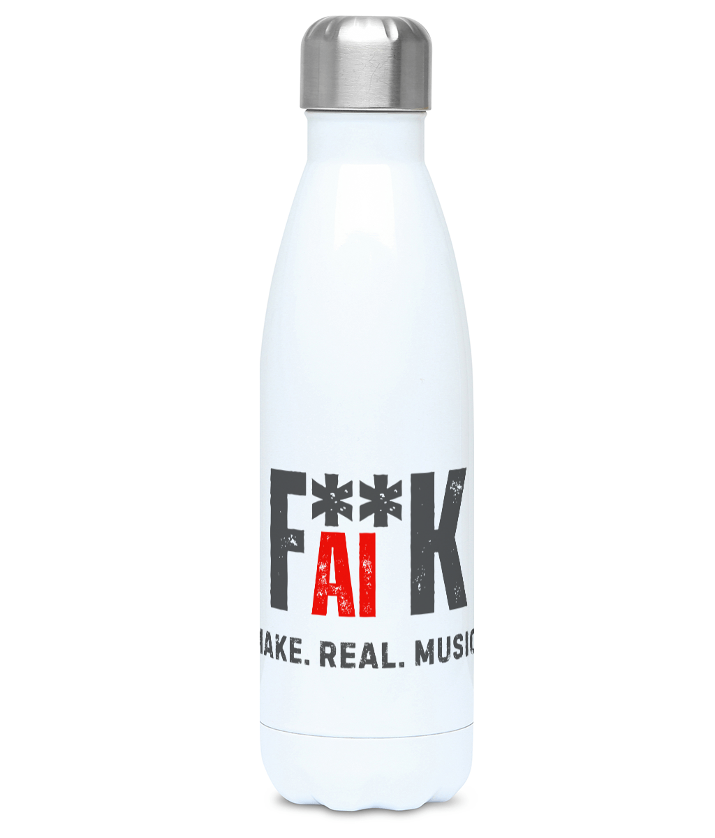 500ml Stainless Steel Water Bottle